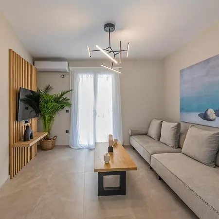 Moncasa Al Centro Holiday home Lixouri