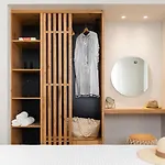 펜션 Moncasa Al Centro 릭수리