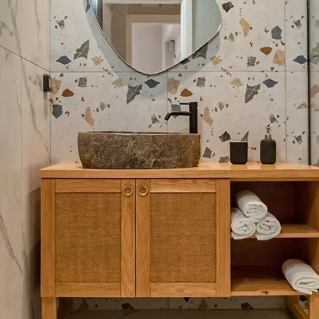 Case de vacanță Moncasa Al Centro Lixouri