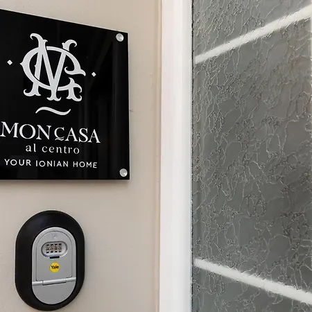 Moncasa Al Centro Lixouri