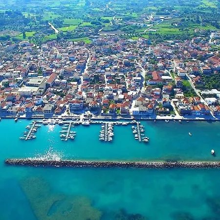 Case de vacanță Moncasa Al Centro Lixouri